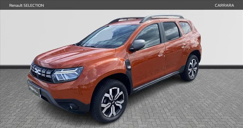 lubelskie Dacia Duster cena 88900 przebieg: 19141, rok produkcji 2023 z Łochów